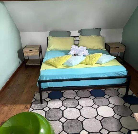 Majatalo La Maison D Hôtes La Puyerre