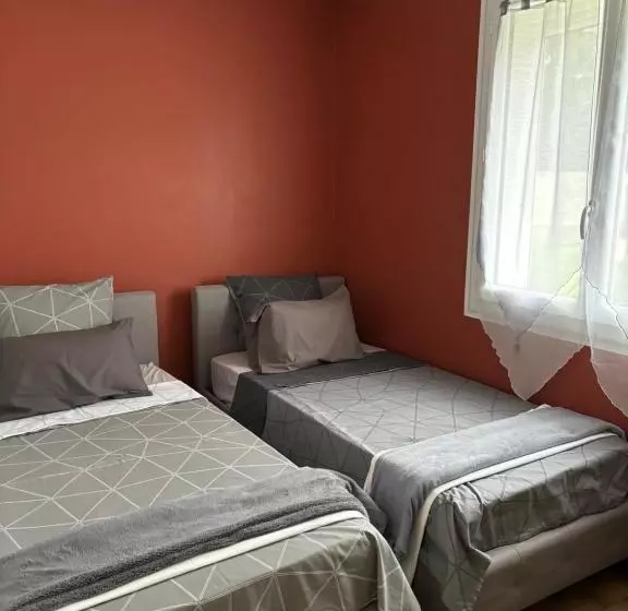 Majatalo La Maison D Hôtes La Puyerre