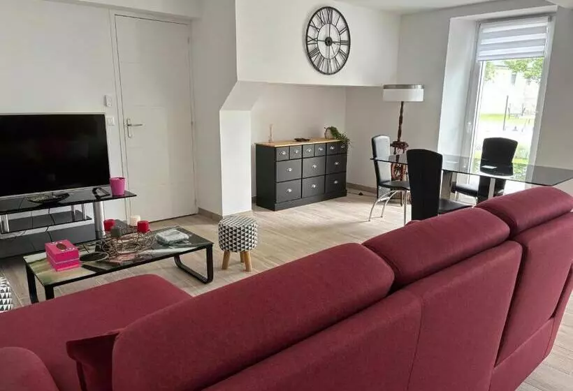 Majatalo La Maison D Hôtes La Puyerre