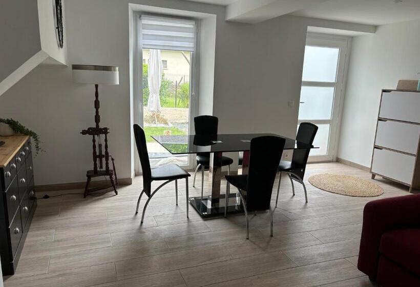 ペンション La Maison D Hôtes La Puyerre