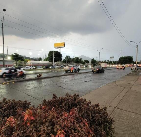 Pensão Nirvana Aparta Estudio