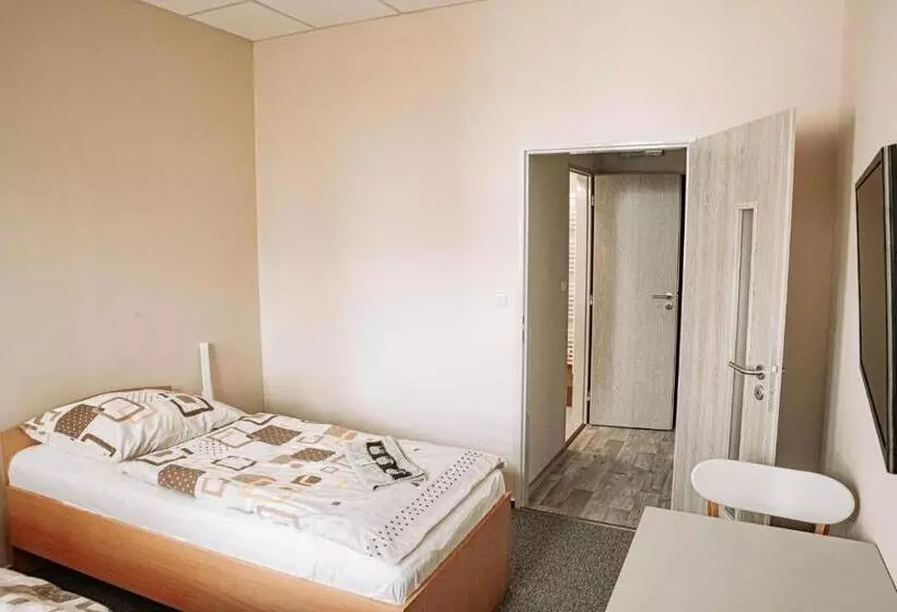 Majatalo Penzion Centra Zdraví