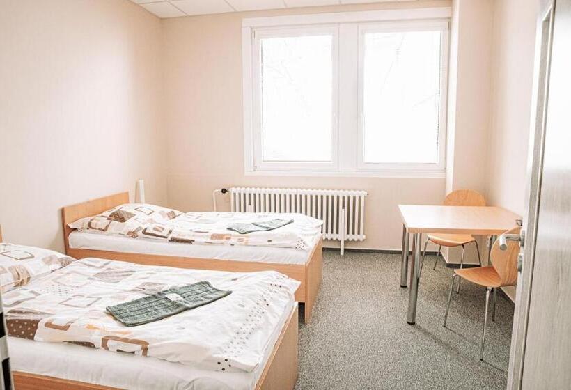 Пансион Penzion Centra Zdraví