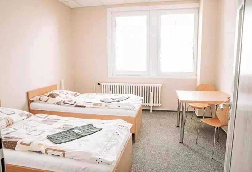 Majatalo Penzion Centra Zdraví