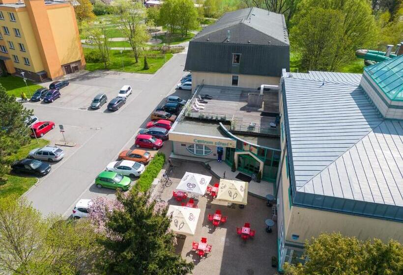 Пансион Penzion Centra Zdraví