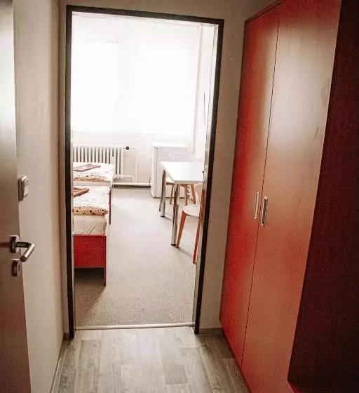 Majatalo Penzion Centra Zdraví