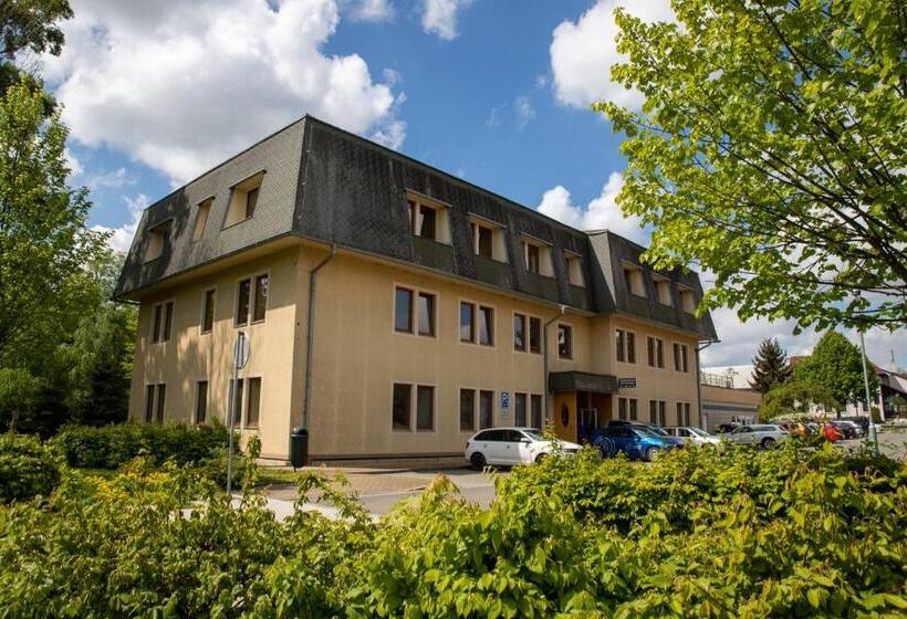 Пансион Penzion Centra Zdraví