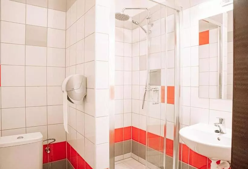 Majatalo Penzion Centra Zdraví