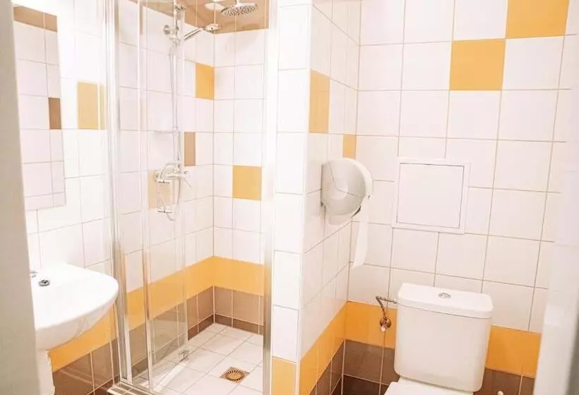 Majatalo Penzion Centra Zdraví