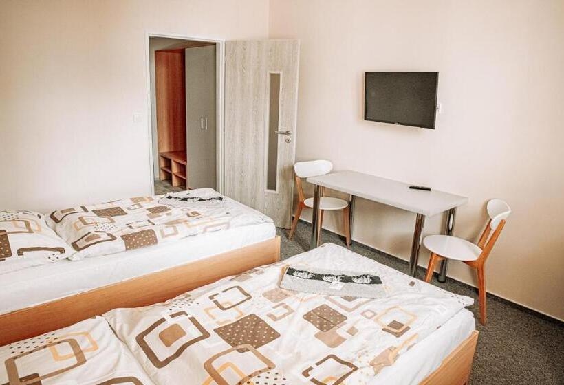 Пансион Penzion Centra Zdraví