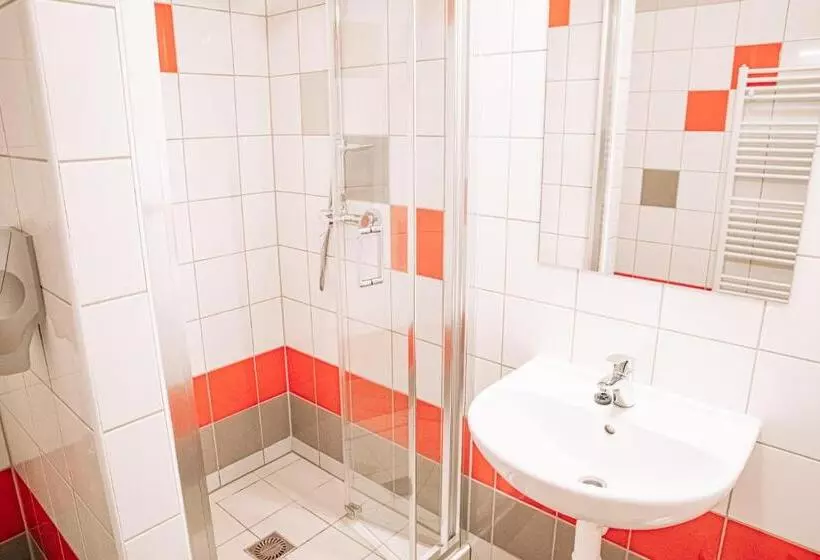 Majatalo Penzion Centra Zdraví