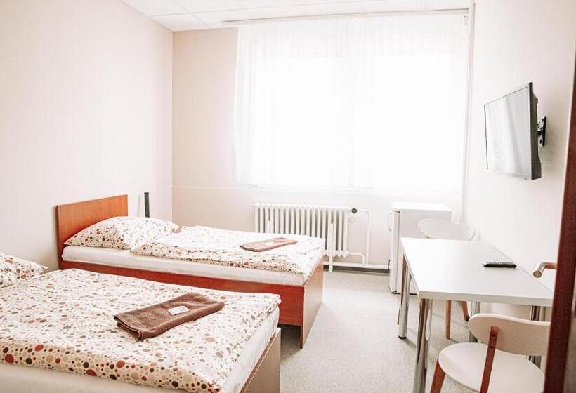 Пансион Penzion Centra Zdraví