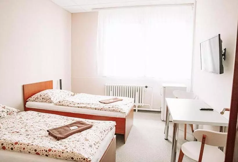 Majatalo Penzion Centra Zdraví