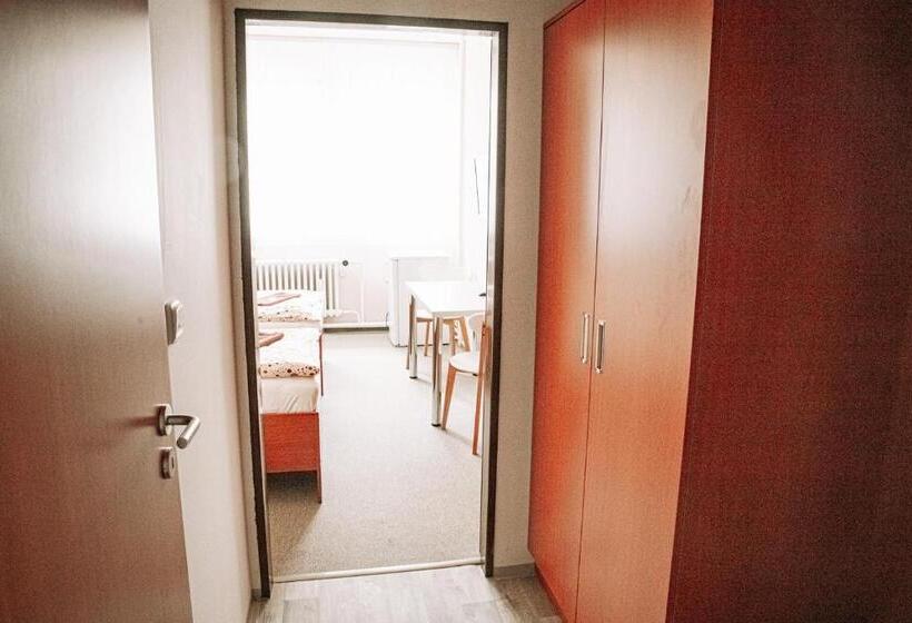 Пансион Penzion Centra Zdraví