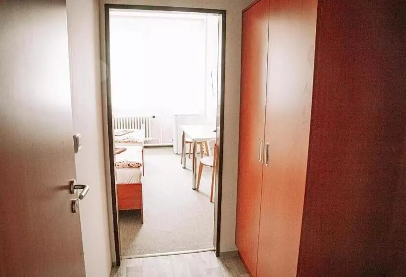 Majatalo Penzion Centra Zdraví