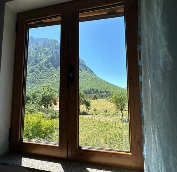 Pension (Hôtel basse catégorie) Prek Bjeshka Guesthouse