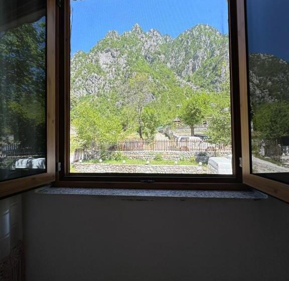 Pension (Hôtel basse catégorie) Prek Bjeshka Guesthouse