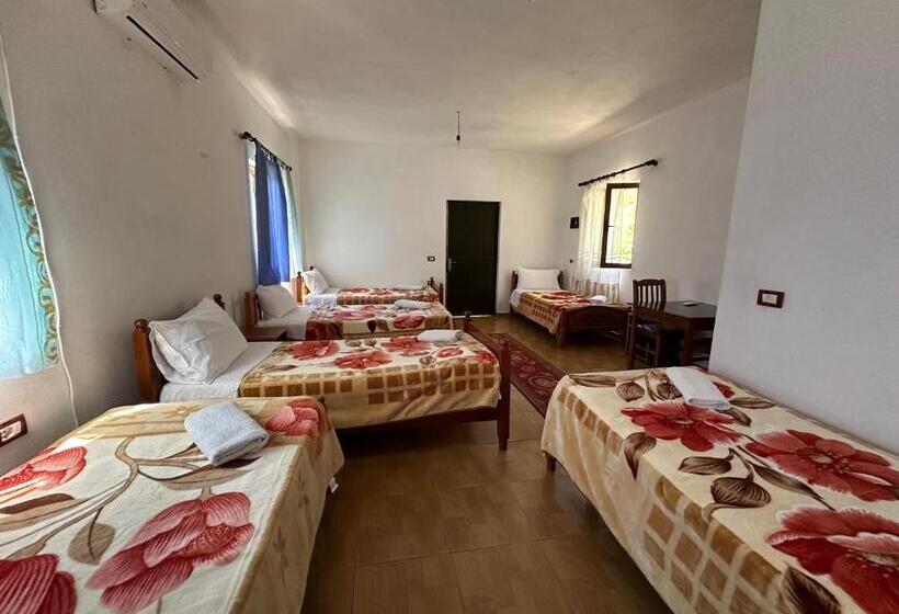 Pension (Hôtel basse catégorie) Prek Bjeshka Guesthouse