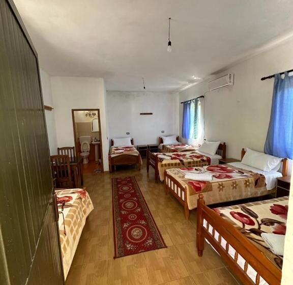 Pension (Hôtel basse catégorie) Prek Bjeshka Guesthouse