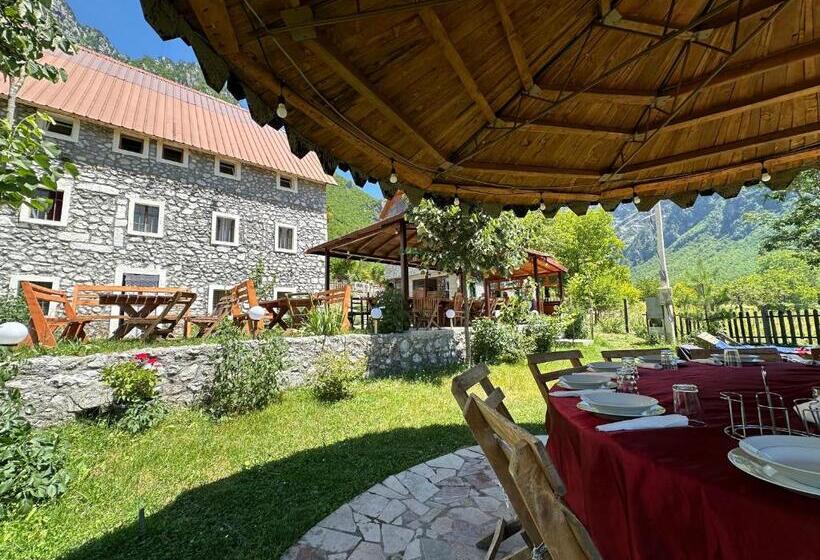 Pension (Hôtel basse catégorie) Prek Bjeshka Guesthouse