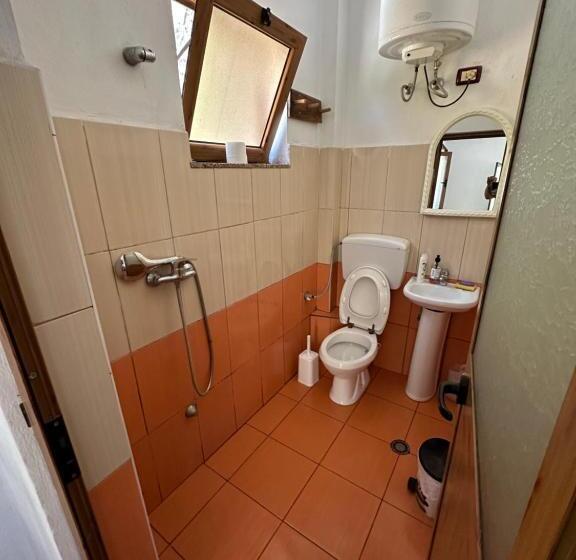 Pension (Hôtel basse catégorie) Prek Bjeshka Guesthouse