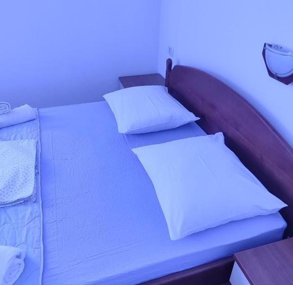 پانسیون Rooms Zdravko And Nevenka Cilic