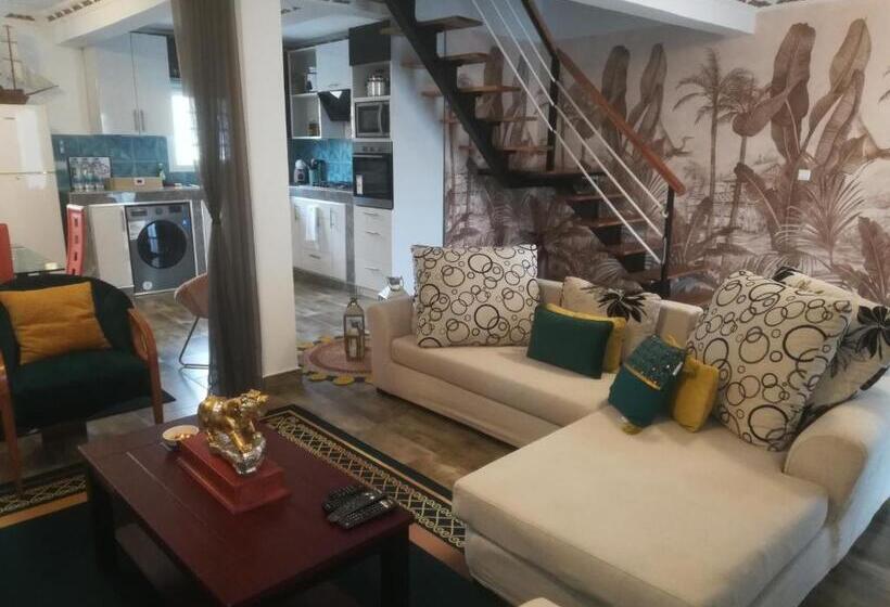 پانسیون Résidence La Tonnelle