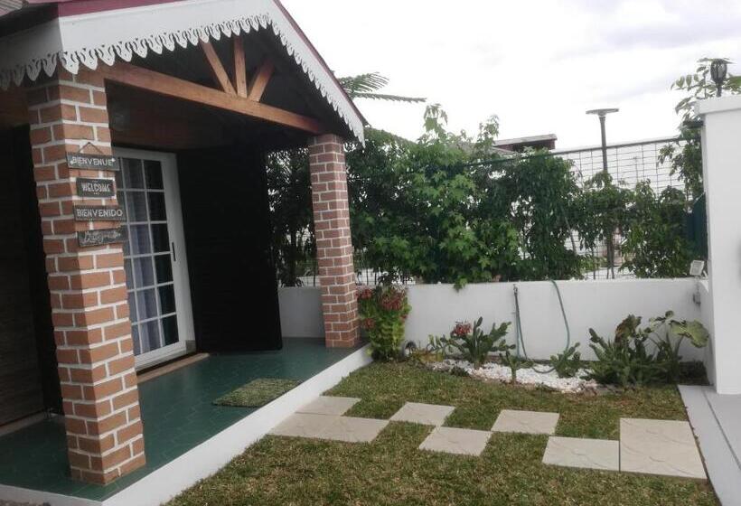 پانسیون Résidence La Tonnelle