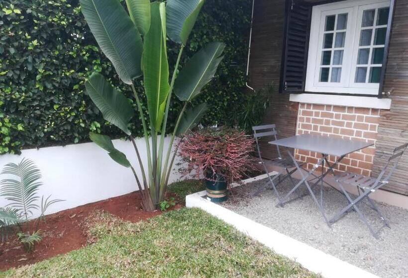 پانسیون Résidence La Tonnelle