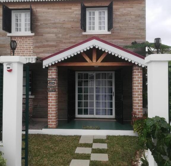 پانسیون Résidence La Tonnelle