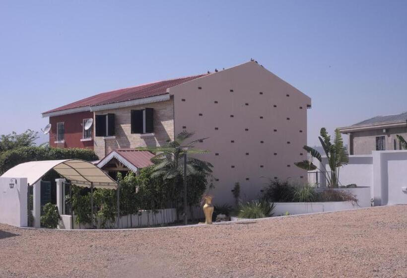 پانسیون Résidence La Tonnelle