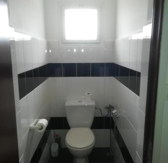 پانسیون Résidence La Tonnelle