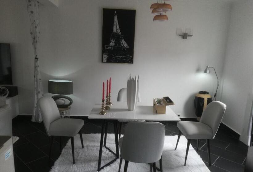 پانسیون Résidence La Tonnelle