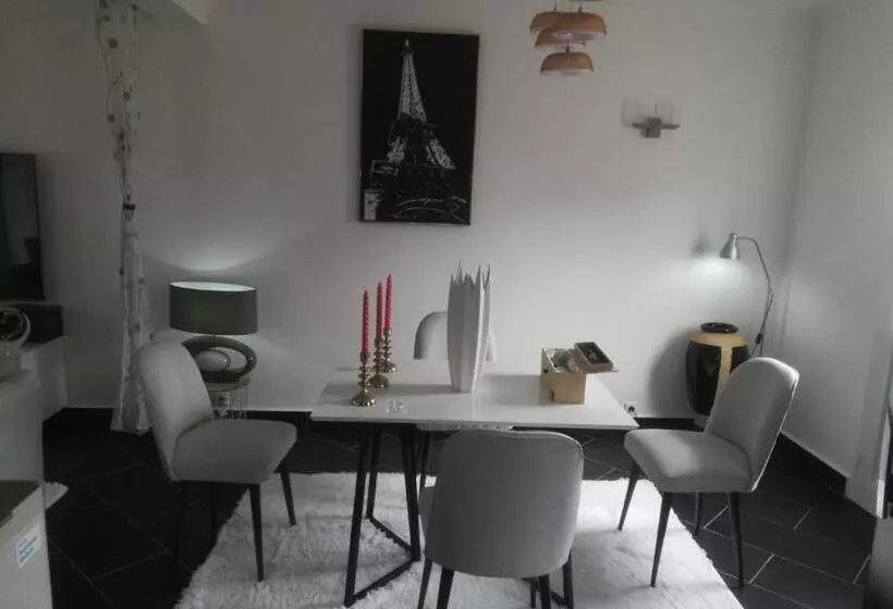 پانسیون Résidence La Tonnelle