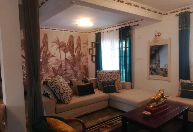 پانسیون Résidence La Tonnelle