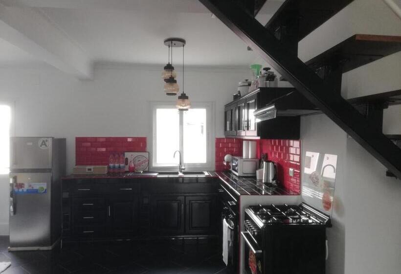 پانسیون Résidence La Tonnelle