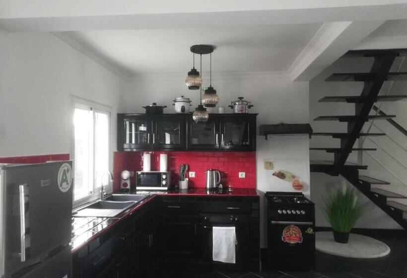 پانسیون Résidence La Tonnelle