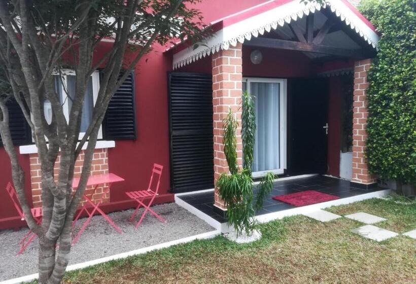 پانسیون Résidence La Tonnelle