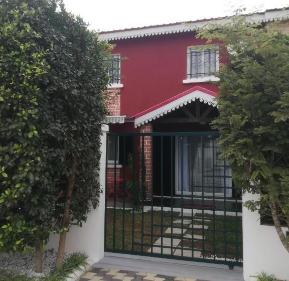 پانسیون Résidence La Tonnelle