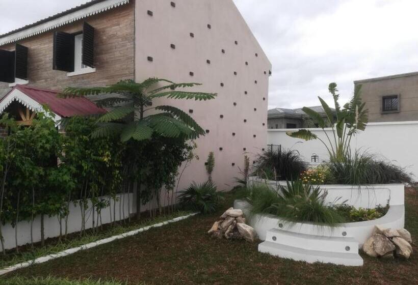 پانسیون Résidence La Tonnelle