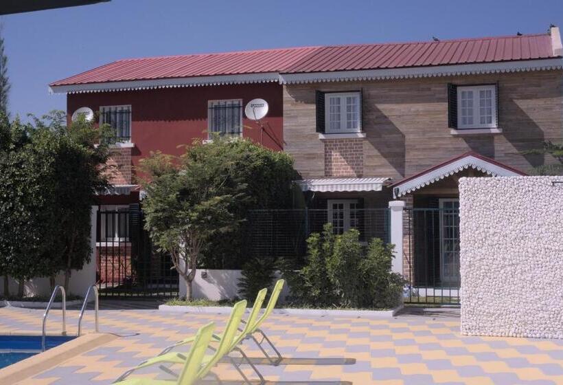 پانسیون Résidence La Tonnelle