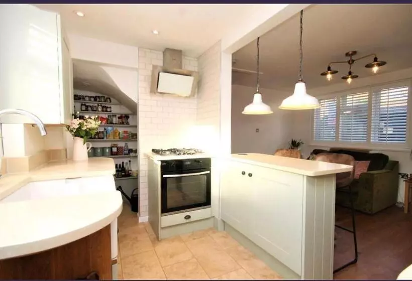 پانسیون Sanzzy Room London