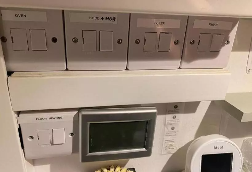 پانسیون Sanzzy Room London