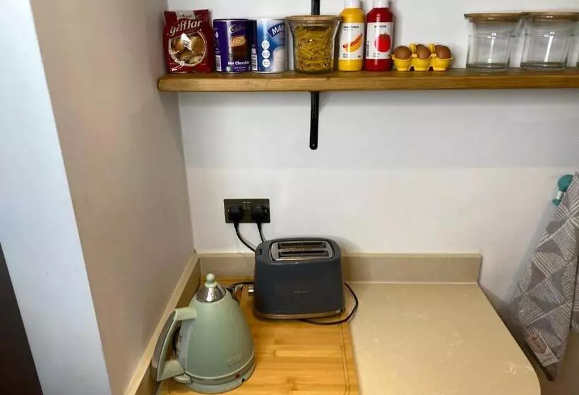 پانسیون Sanzzy Room London