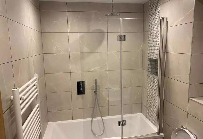 پانسیون Sanzzy Room London