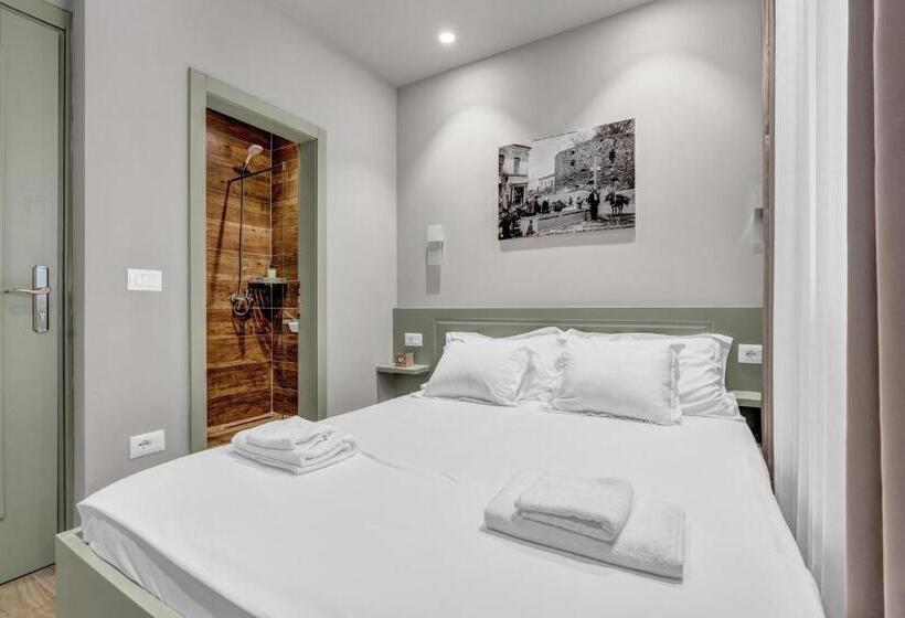 Pensjonat Villa Zoi A Stay To Remember I Guesthouse Inside Elbasan Castle