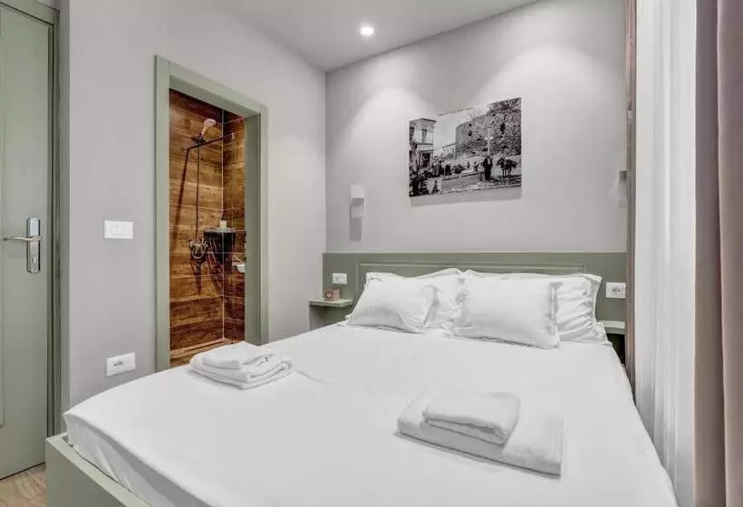 پانسیون Villa Zoi A Stay To Remember I Guesthouse Inside Elbasan Castle