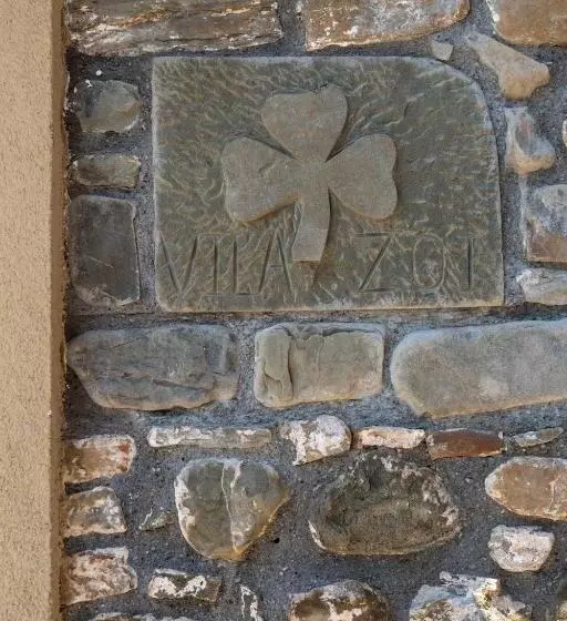 پانسیون Villa Zoi A Stay To Remember I Guesthouse Inside Elbasan Castle