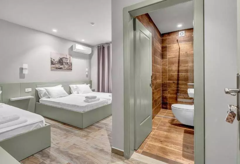 پانسیون Villa Zoi A Stay To Remember I Guesthouse Inside Elbasan Castle