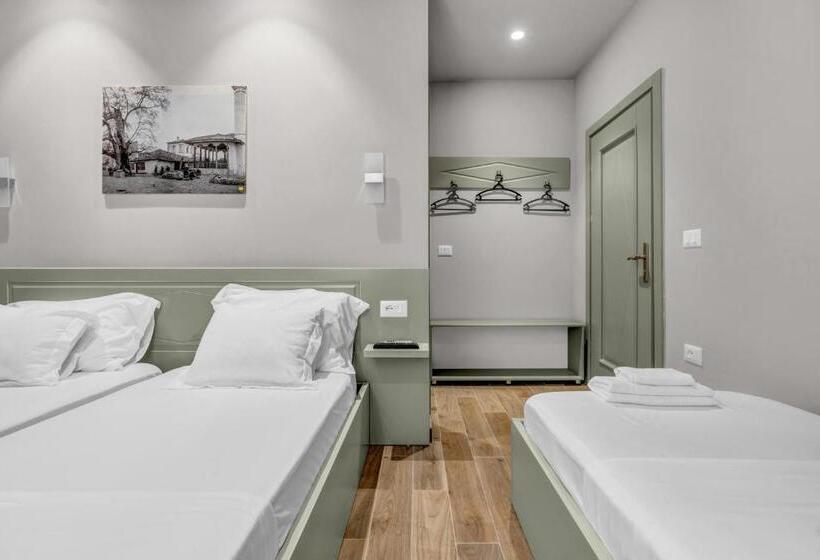 Pensjonat Villa Zoi A Stay To Remember I Guesthouse Inside Elbasan Castle